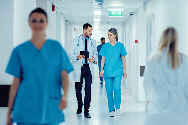 Hospital Fire Protection