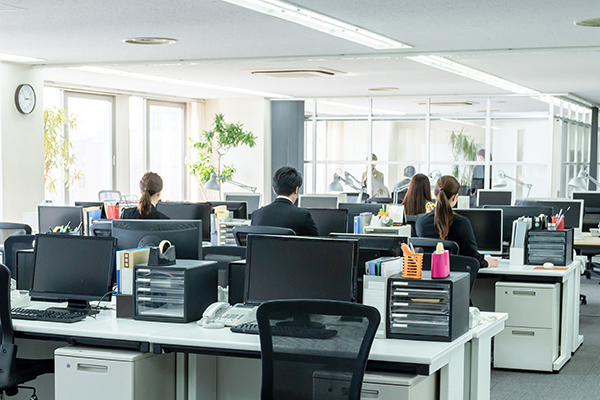 Office Fire Protection