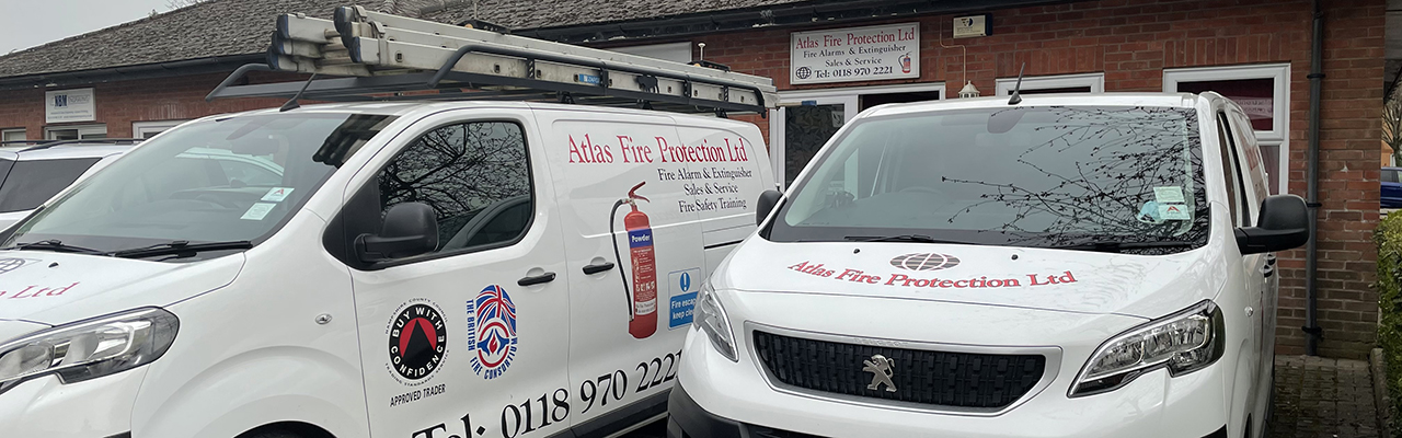 Atlas Fire Protection contact us